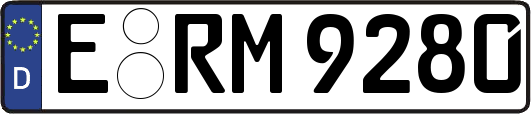 E-RM9280