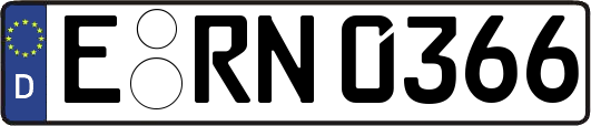 E-RN0366