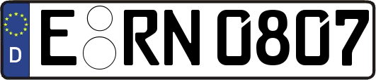 E-RN0807