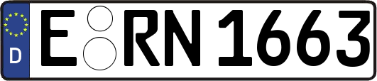 E-RN1663