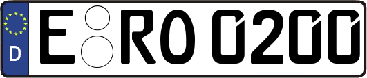 E-RO0200