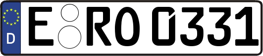 E-RO0331