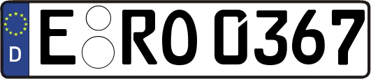 E-RO0367