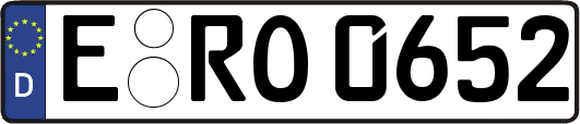 E-RO0652