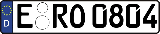 E-RO0804