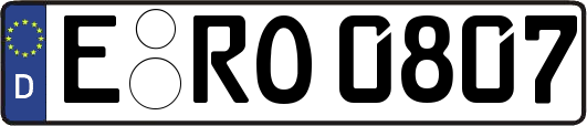 E-RO0807