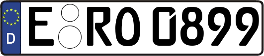 E-RO0899