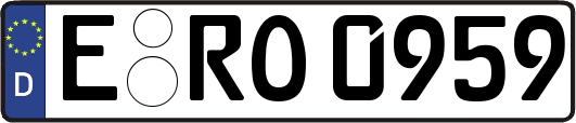 E-RO0959
