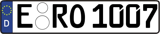 E-RO1007