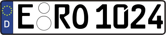 E-RO1024