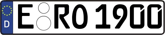 E-RO1900