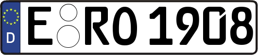 E-RO1908