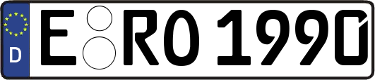 E-RO1990