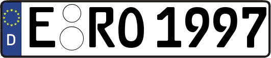 E-RO1997