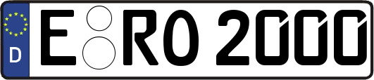 E-RO2000