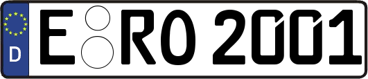 E-RO2001