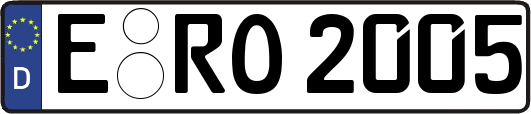 E-RO2005