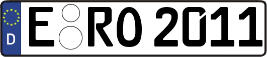 E-RO2011