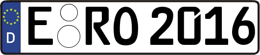 E-RO2016