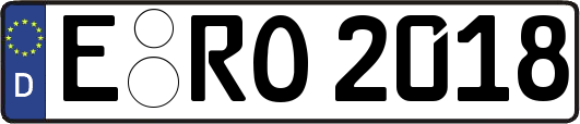 E-RO2018