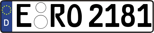 E-RO2181