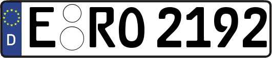 E-RO2192