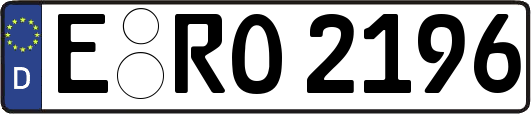 E-RO2196
