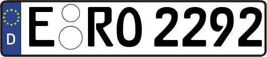 E-RO2292