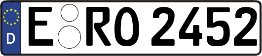 E-RO2452