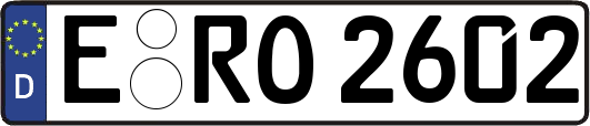 E-RO2602
