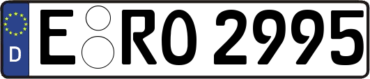 E-RO2995