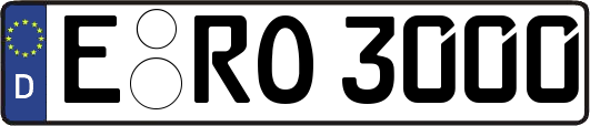 E-RO3000