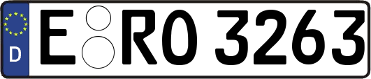 E-RO3263