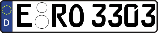 E-RO3303