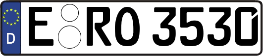 E-RO3530