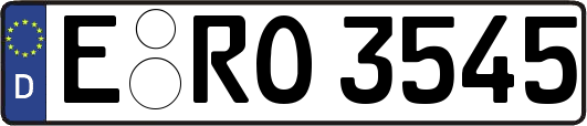 E-RO3545