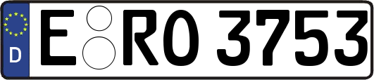 E-RO3753