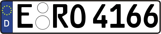 E-RO4166