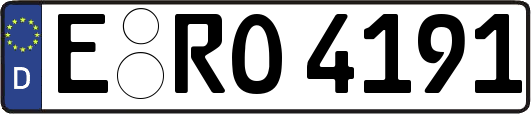 E-RO4191