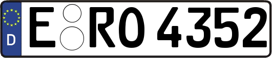 E-RO4352