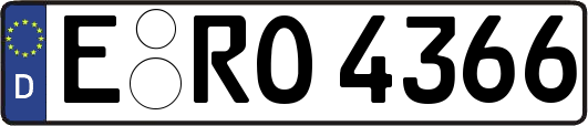 E-RO4366