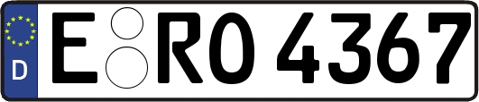 E-RO4367