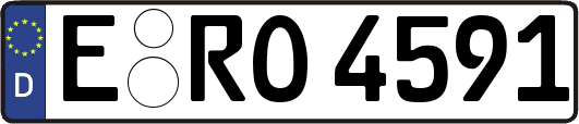 E-RO4591