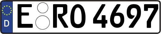 E-RO4697