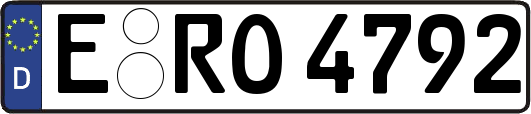 E-RO4792