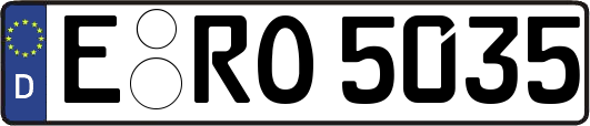 E-RO5035