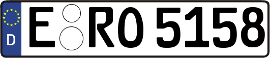 E-RO5158