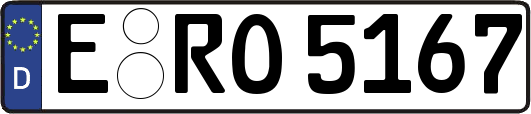 E-RO5167