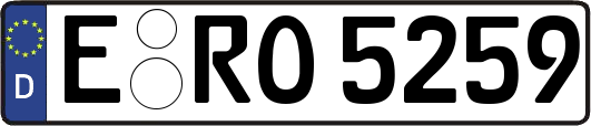 E-RO5259