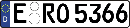 E-RO5366
